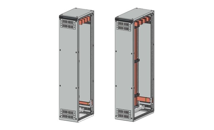 PDS Vertical Distribution Module