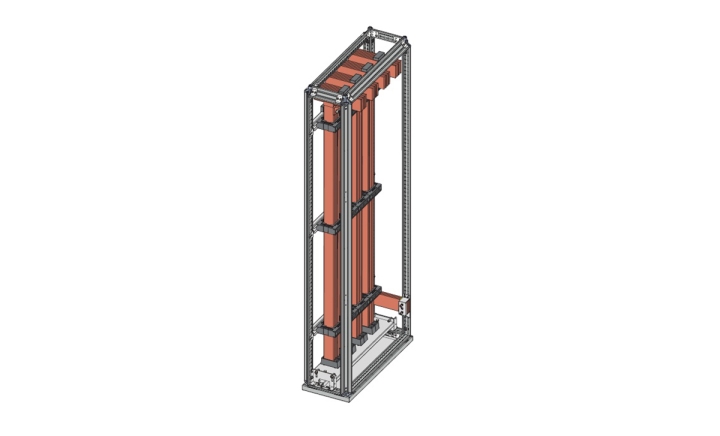 PDS Vertical Distribution Module