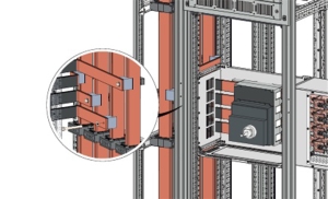 PDS Emty Feeder Cassettes for General Purpose