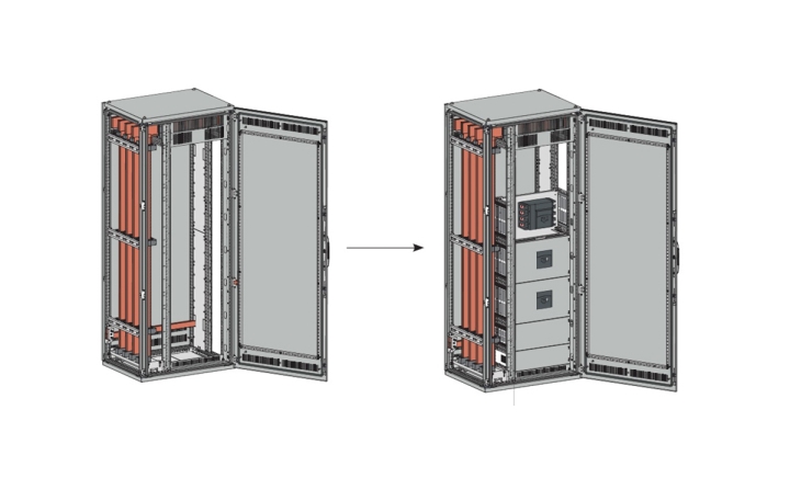 PDS Combined Feeder Module