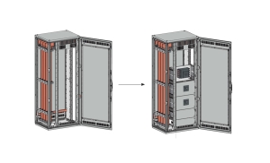 PDS Combined Feeder Module