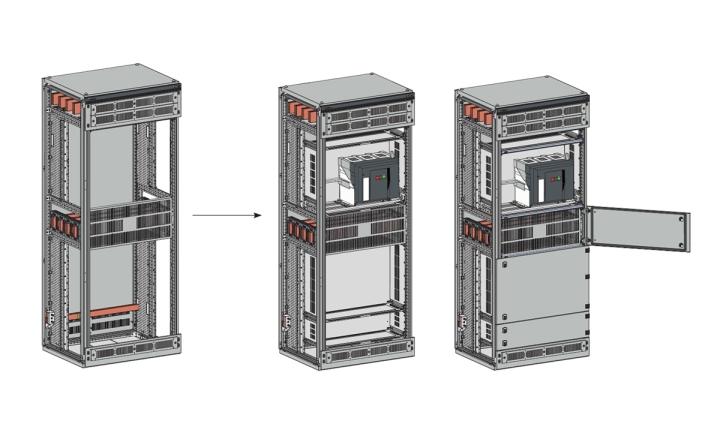 PDS Coupling Module
