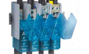 Single Pole Power Connection Terminals 315A–630A