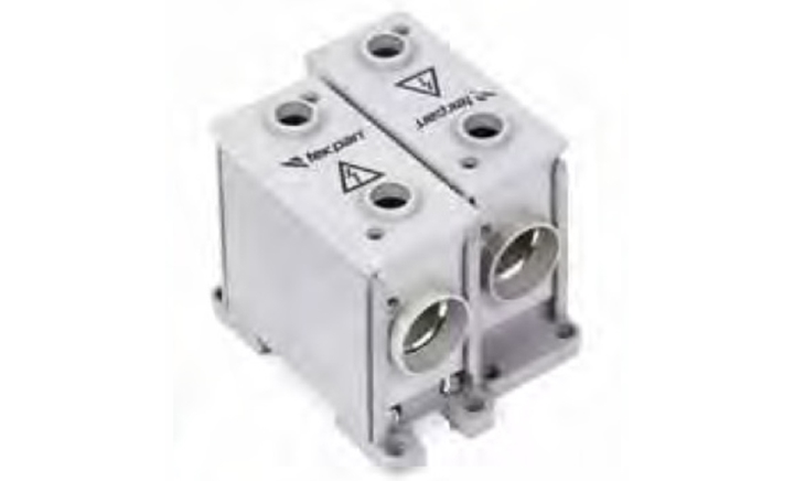 Single Pole Power Connection Terminals 315A–630A