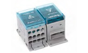 Single-Pole Compact Distribution Block