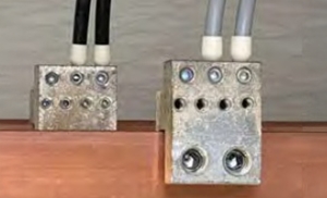 Single-Pole Compact Distribution Block