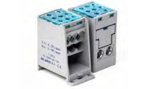 Single-Pole Mini Distribution Blocks