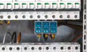 Single-Pole Mini Distribution Blocks