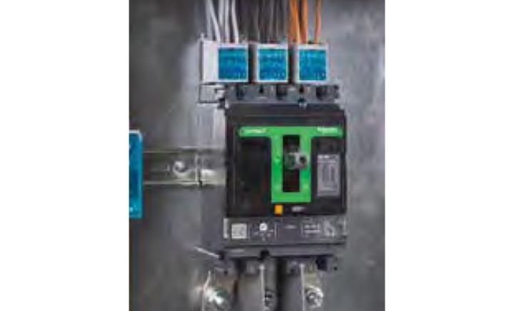 Single-Pole Mini Distribution Blocks