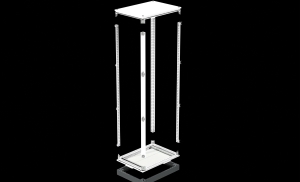 TEOS Flat Pack Modular Enclosure