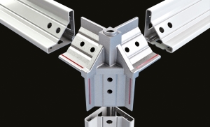 TEOS Flat Pack Modular Enclosure