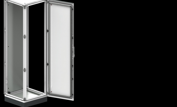 TEOS Flat Pack Modular Enclosure