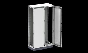 TEOS Solid Door, With Mounting Plate