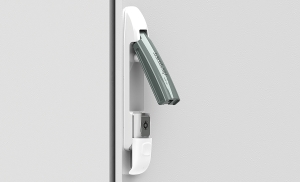 TEOS Solid Door, With Mounting Plate