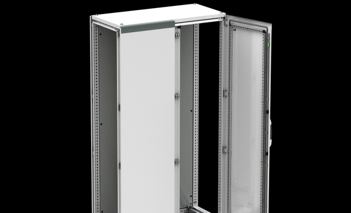 TEOS Solid Door, Without Mounting Plate