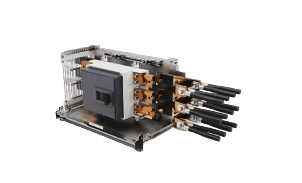 PDS MCCB Feeder Cassettes (Easy-Fix)