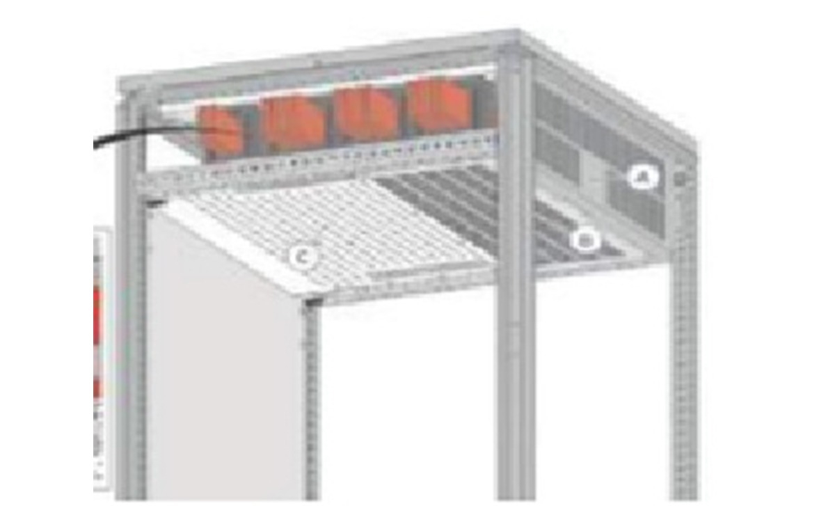 Main Busbar Form2 Segregation