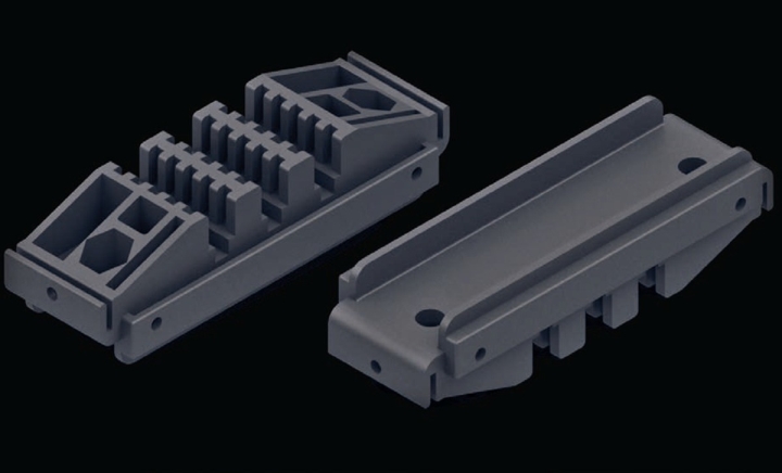 Adjustable Busbar Holder