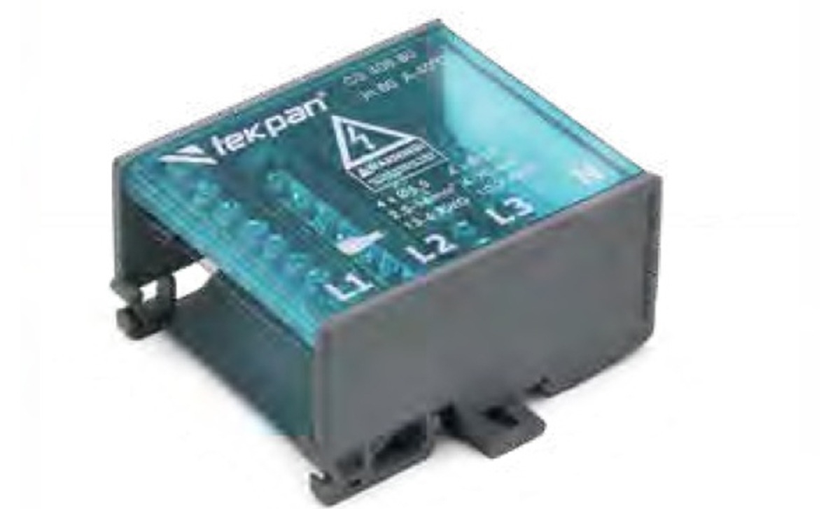 DIN Rail Mounted Distribution Blocks 80A–125A