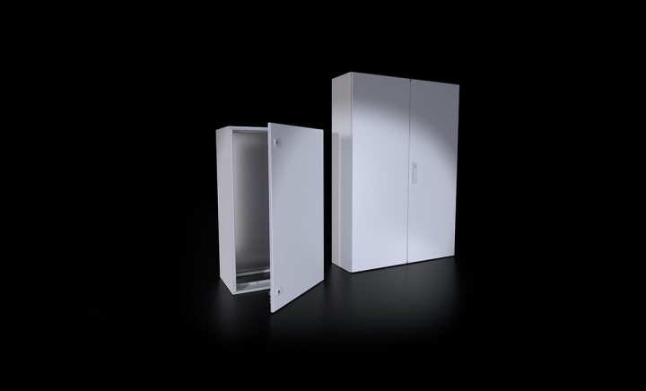 DM-L Wall Mounted Enclosure