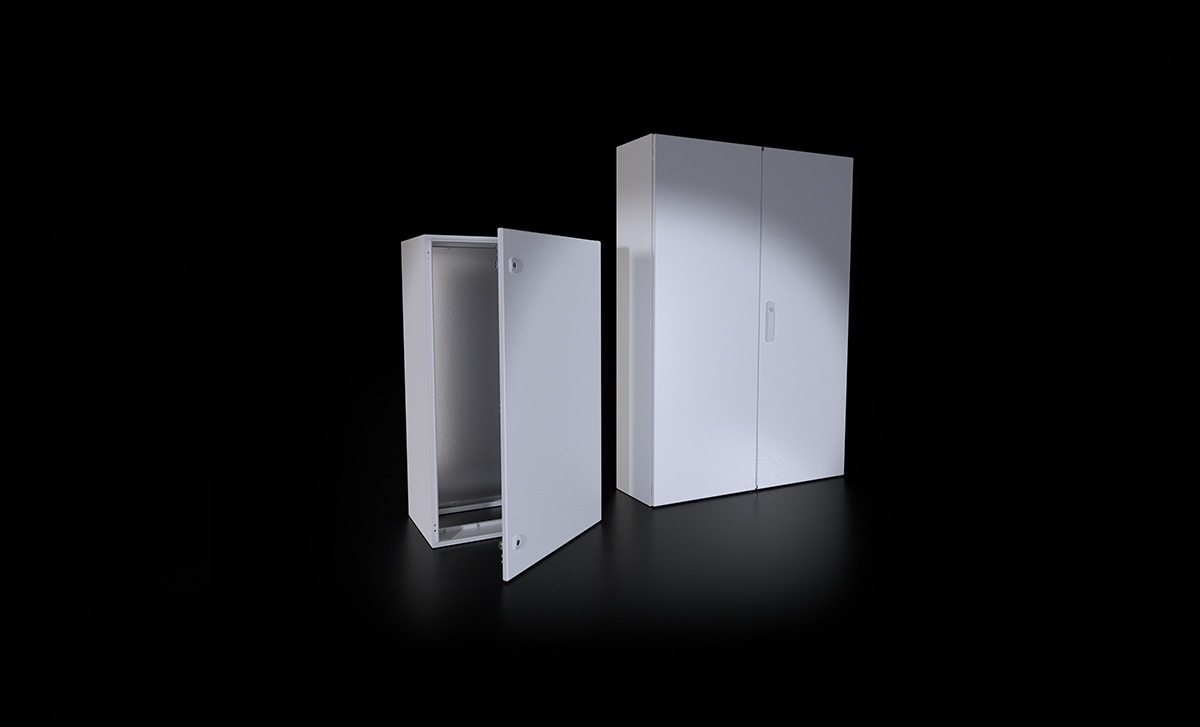 DM-L Wall Mounted Enclosure