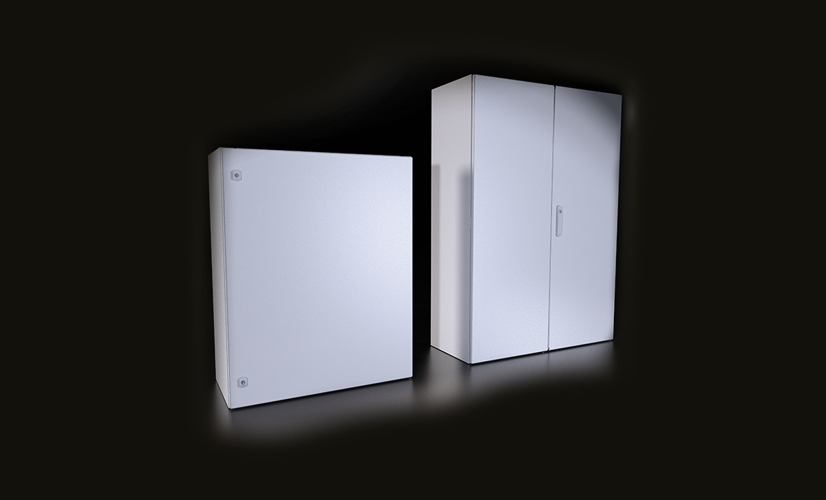 DM-L Wall Mounted Enclosure