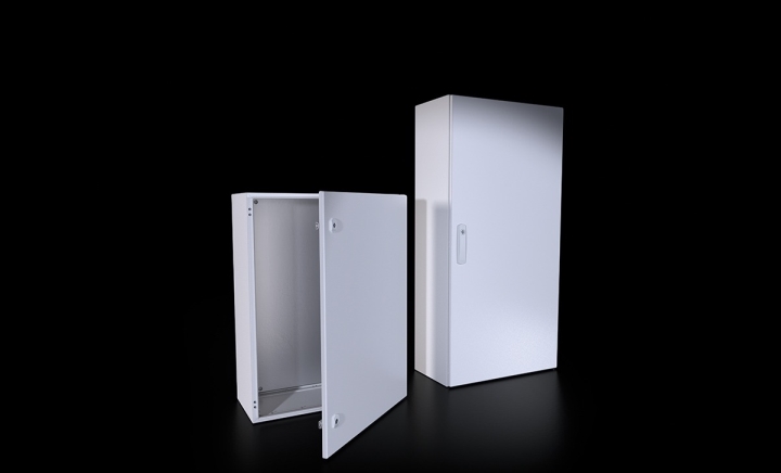 DM-M Wall Mounted Enclosure