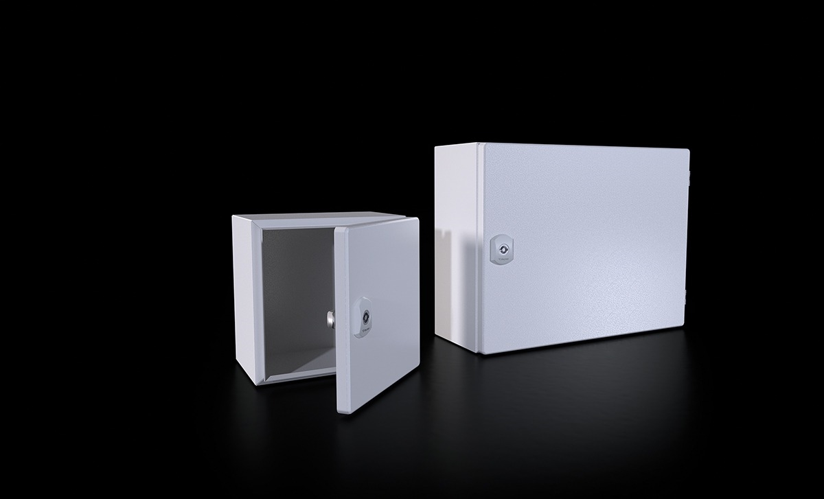 DM-S Small Enclosure