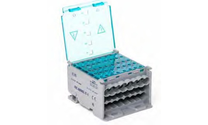 Combined Distribution Blocks, 5 Poles