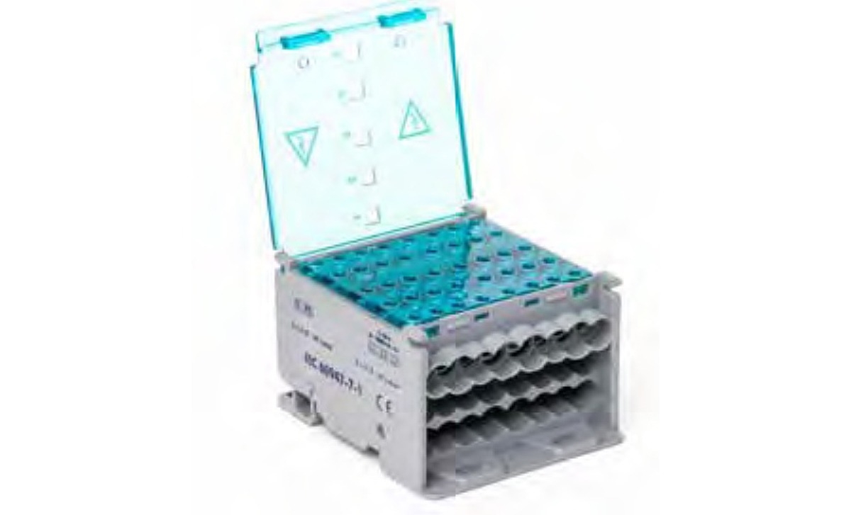 Combined Distribution Blocks, 5 Poles