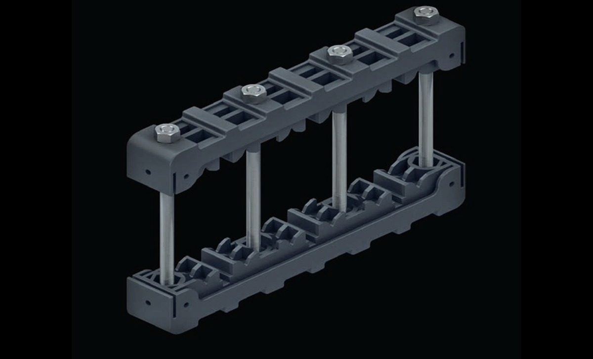 Compact Busbar Holder