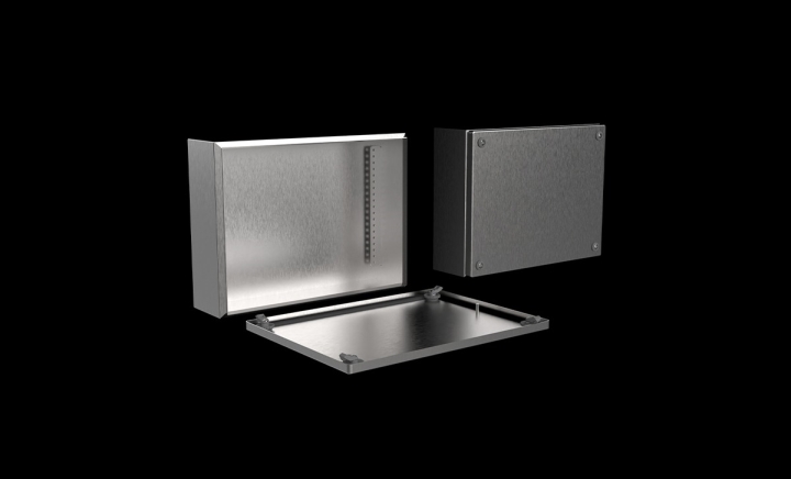 KT Stainless Steel (AISI 304) Terminal Box