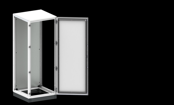 NEO Glazed Door, Without Mounting Plate