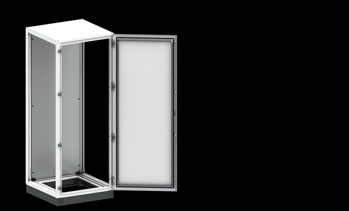 NEO Glazed Door, Without Mounting Plate