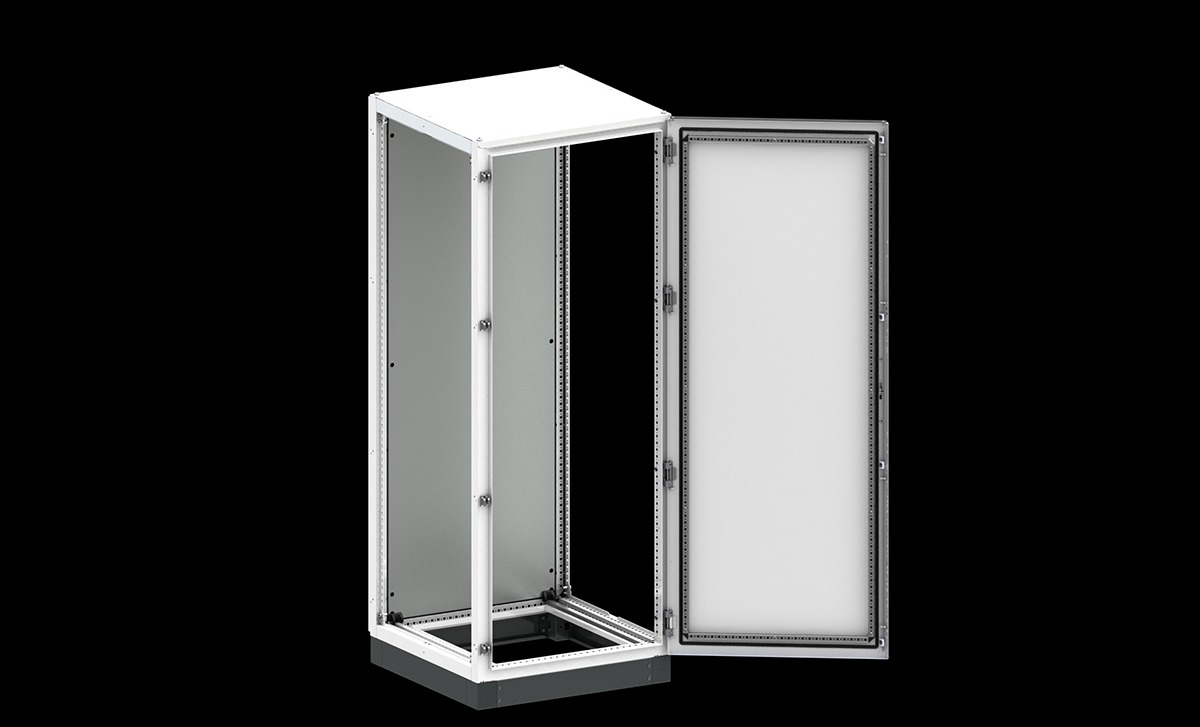 NEO Solid Door, Without Mounting Plate