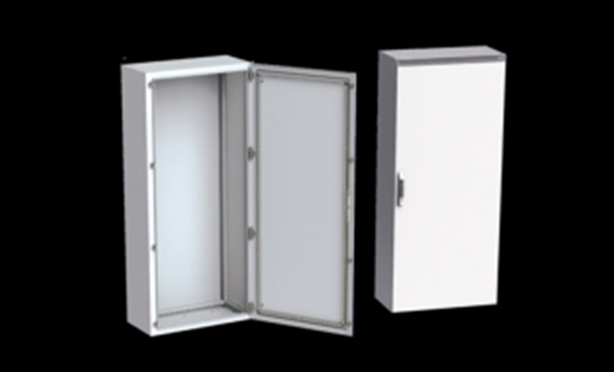 NEO MB Glazed Door, Without Mounting Plate