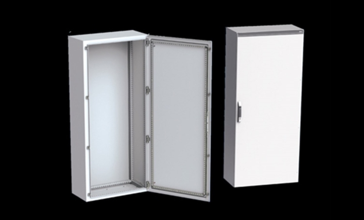 NEO MB Solid Door, With Mounting Plate