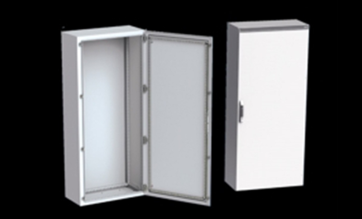 NEO MB Solid Door, Without Mounting Plate