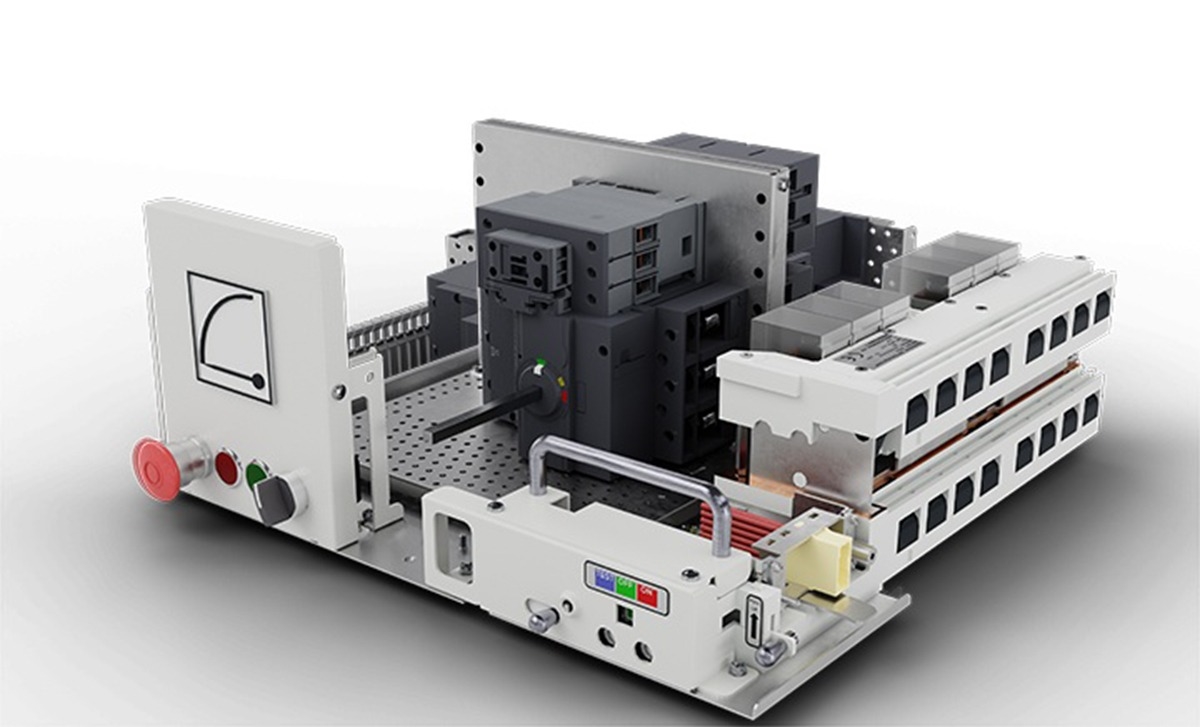 PDS Drawable Feeder Cassettes