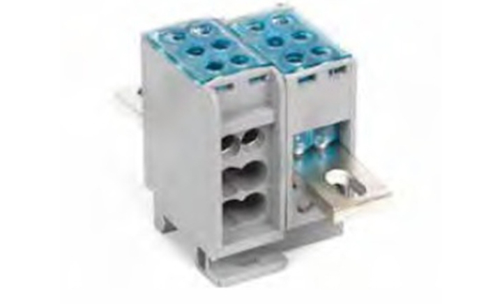 Single-Pole Mini Distribution Blocks