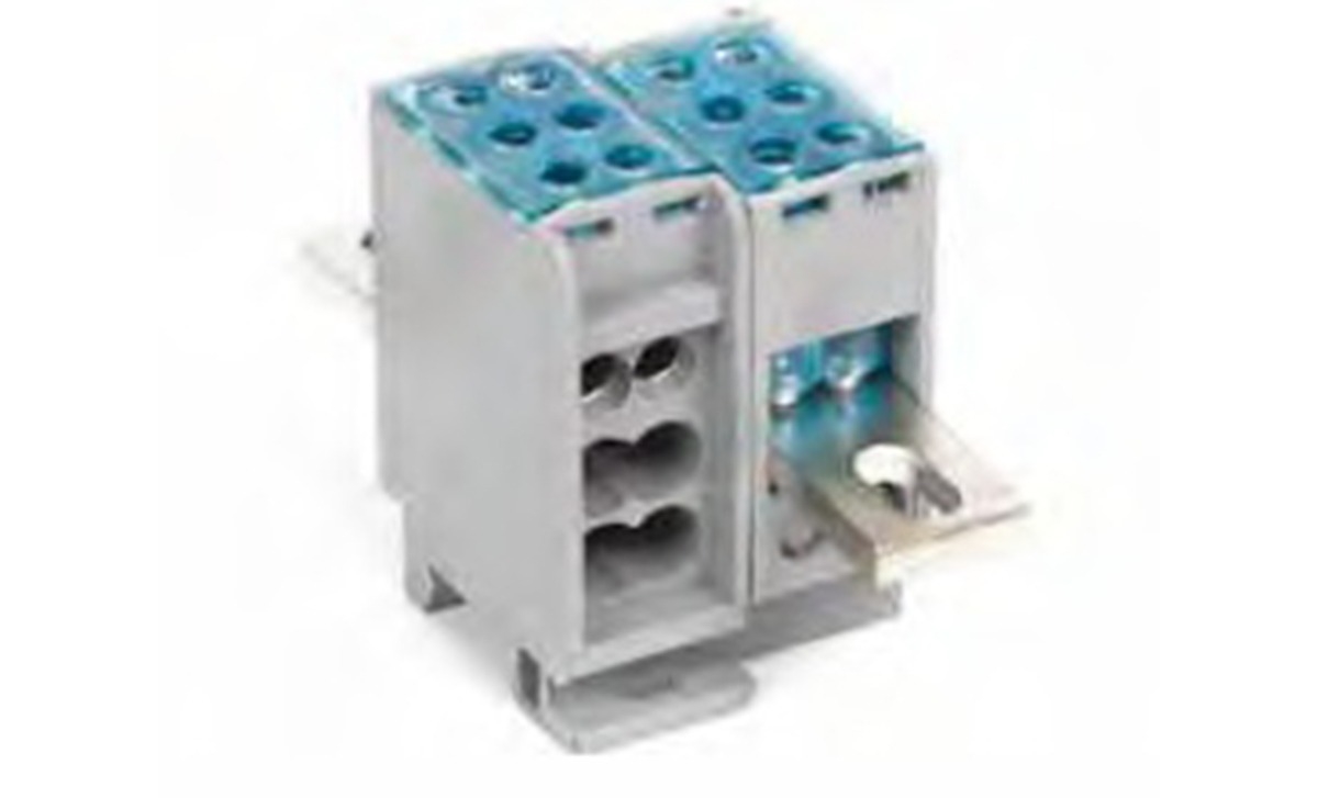 Single-Pole Mini Distribution Blocks