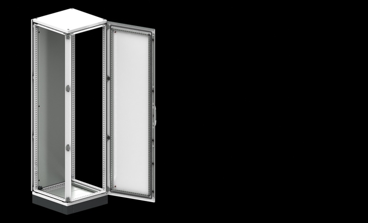 TEOS Glazed Door, Without Mounting Plate