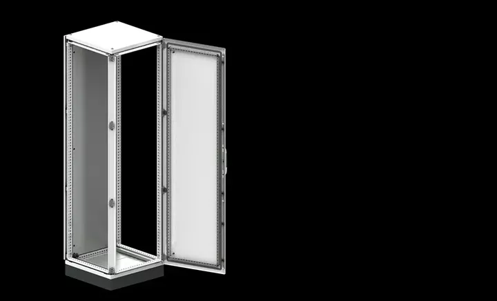 TEOS Solid Door, Without Mounting Plate