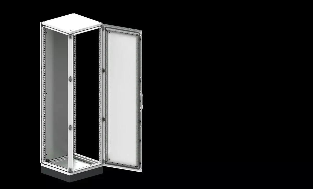 TEOS Solid Door, Without Mounting Plate
